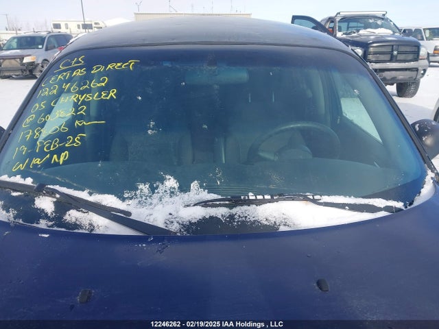 Продажа на аукционе авто 2005 Chrysler Pt Cruiser, vin: 3C4FY48B65T603822, номер лота: 12246262