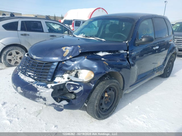 Продажа на аукционе авто 2005 Chrysler Pt Cruiser, vin: 3C4FY48B65T603822, номер лота: 12246262