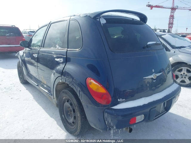 Продажа на аукционе авто 2005 Chrysler Pt Cruiser, vin: 3C4FY48B65T603822, номер лота: 12246262