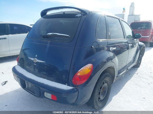 Продажа на аукционе авто 2005 Chrysler Pt Cruiser, vin: 3C4FY48B65T603822, номер лота: 12246262