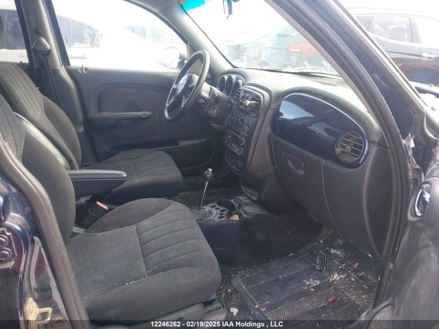 Продажа на аукционе авто 2005 Chrysler Pt Cruiser, vin: 3C4FY48B65T603822, номер лота: 12246262