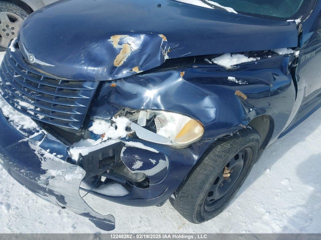 Продажа на аукционе авто 2005 Chrysler Pt Cruiser, vin: 3C4FY48B65T603822, номер лота: 12246262