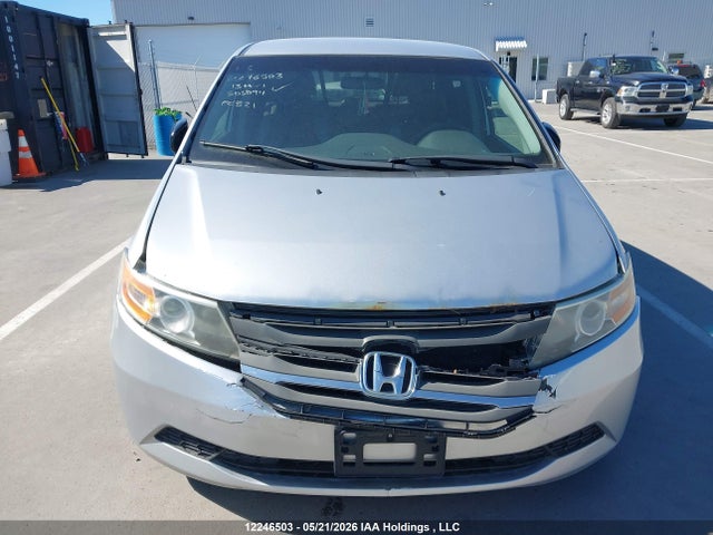 Aukcja sprzedaży 2013 Honda Odyssey Ex, vin: 5FNRL5H42DB505094, numer aukcji: 12246503