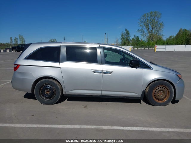 Aukcja sprzedaży 2013 Honda Odyssey Ex, vin: 5FNRL5H42DB505094, numer aukcji: 12246503
