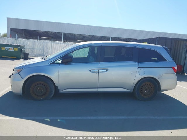 Aukcja sprzedaży 2013 Honda Odyssey Ex, vin: 5FNRL5H42DB505094, numer aukcji: 12246503