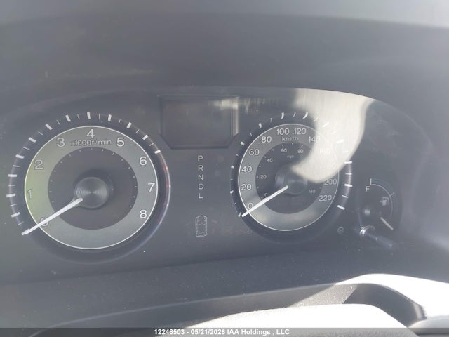 Aukcja sprzedaży 2013 Honda Odyssey Ex, vin: 5FNRL5H42DB505094, numer aukcji: 12246503