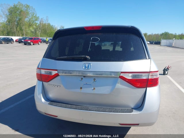 Aukcja sprzedaży 2013 Honda Odyssey Ex, vin: 5FNRL5H42DB505094, numer aukcji: 12246503