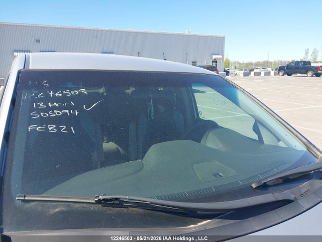 Aukcja sprzedaży 2013 Honda Odyssey Ex, vin: 5FNRL5H42DB505094, numer aukcji: 12246503