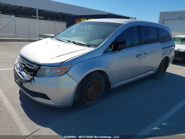 Aukcja sprzedaży 2013 Honda Odyssey Ex, vin: 5FNRL5H42DB505094, numer aukcji: 12246503