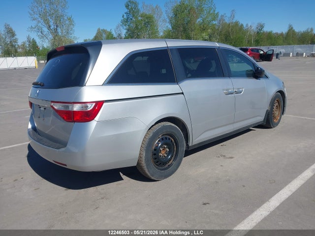 Aukcja sprzedaży 2013 Honda Odyssey Ex, vin: 5FNRL5H42DB505094, numer aukcji: 12246503
