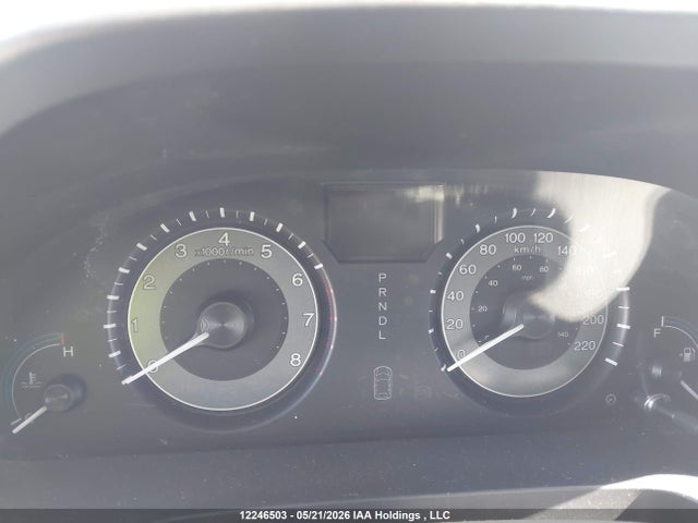 Aukcja sprzedaży 2013 Honda Odyssey Ex, vin: 5FNRL5H42DB505094, numer aukcji: 12246503