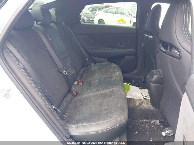 Aukcja sprzedaży 2024 Hyundai Elantra N Dct/manual, vin: KMHLW4DK4RU020123, numer aukcji: 12246829