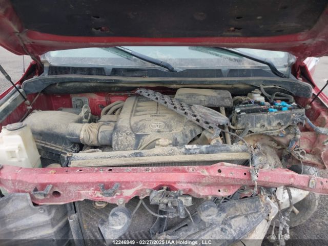 5TFCY5F17KX025216 Toyota Tundra Double Cab Sr/double Cab Sr5
