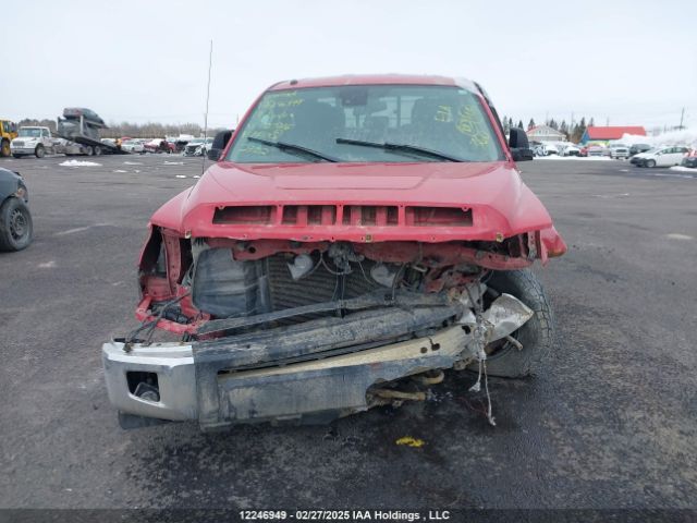 5TFCY5F17KX025216 Toyota Tundra Double Cab Sr/double Cab Sr5