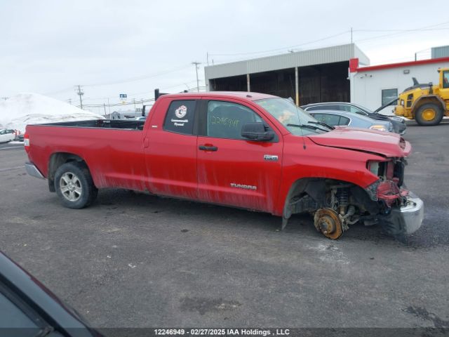5TFCY5F17KX025216 Toyota Tundra Double Cab Sr/double Cab Sr5