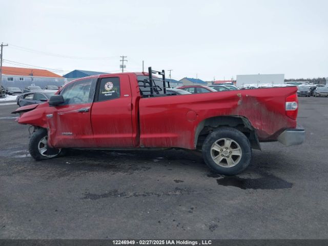 5TFCY5F17KX025216 Toyota Tundra Double Cab Sr/double Cab Sr5