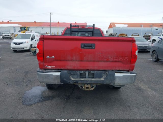 5TFCY5F17KX025216 Toyota Tundra Double Cab Sr/double Cab Sr5
