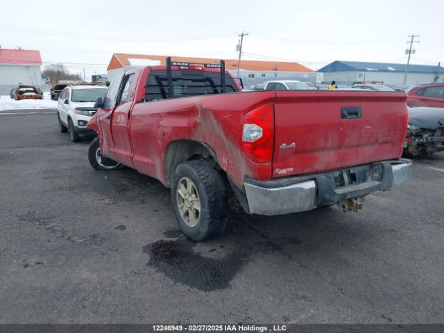 5TFCY5F17KX025216 Toyota Tundra Double Cab Sr/double Cab Sr5