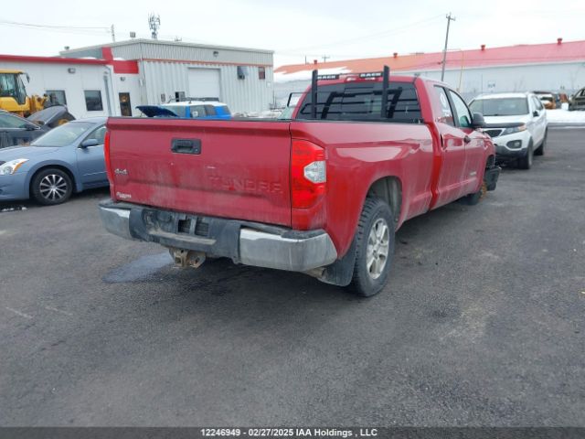 5TFCY5F17KX025216 Toyota Tundra Double Cab Sr/double Cab Sr5