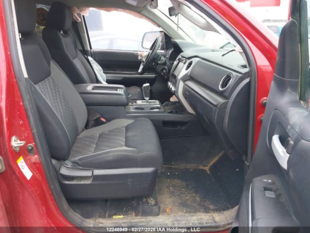 5TFCY5F17KX025216 Toyota Tundra Double Cab Sr/double Cab Sr5