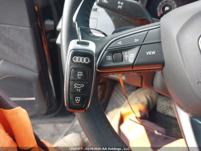 WA1FVAF18KD032010 Audi Q8 55 Technik