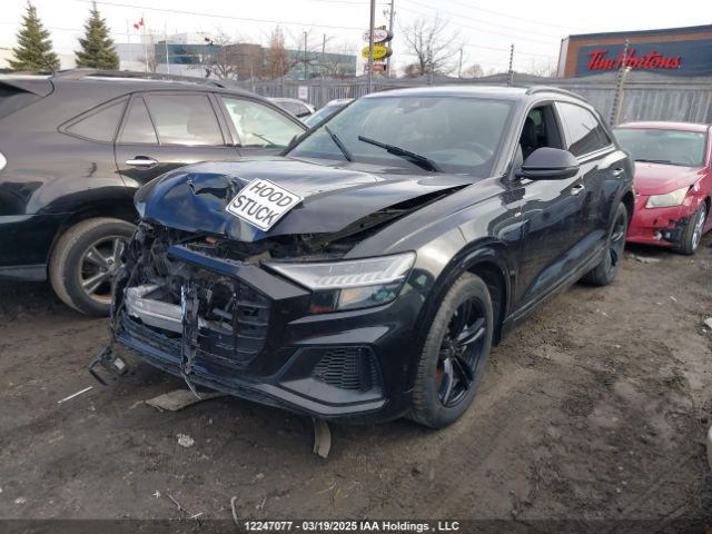 WA1FVAF18KD032010 Audi Q8 55 Technik