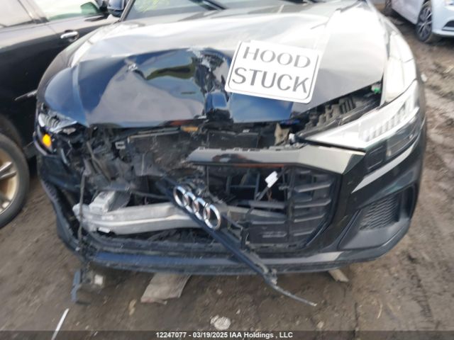 WA1FVAF18KD032010 Audi Q8 55 Technik