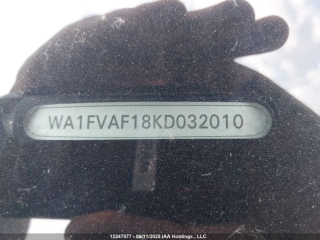 WA1FVAF18KD032010 Audi Q8 55 Technik