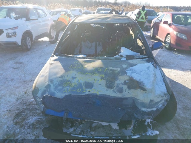 KMHD84LFXHU190097 Hyundai Elantra