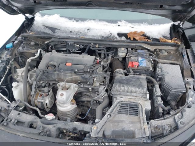 2HGFE2F37NH110525 Honda CIVIC EX