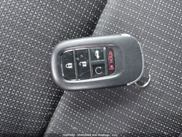 2HGFE2F37NH110525 Honda CIVIC EX