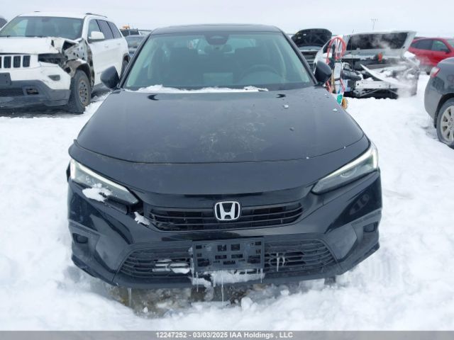 2HGFE2F37NH110525 Honda CIVIC EX