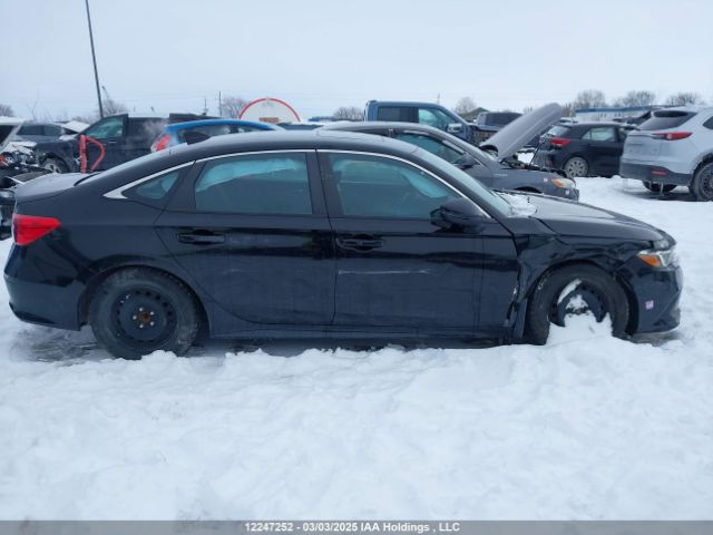 2HGFE2F37NH110525 Honda CIVIC EX
