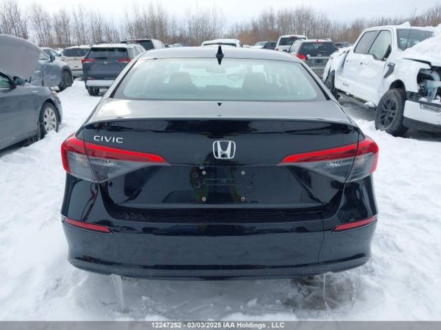 2HGFE2F37NH110525 Honda CIVIC EX