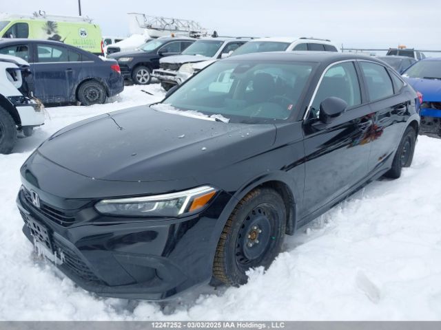 2HGFE2F37NH110525 Honda CIVIC EX