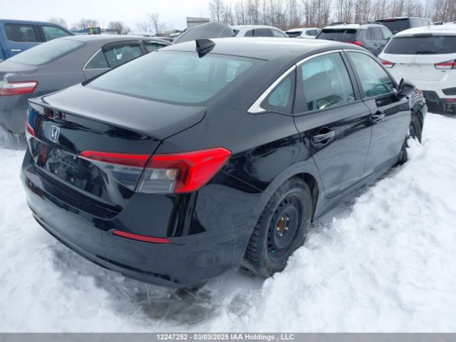 2HGFE2F37NH110525 Honda CIVIC EX