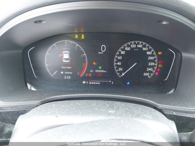 2HGFE2F37NH110525 Honda CIVIC EX
