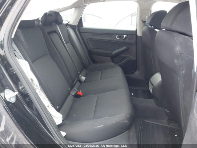 2HGFE2F37NH110525 Honda CIVIC EX
