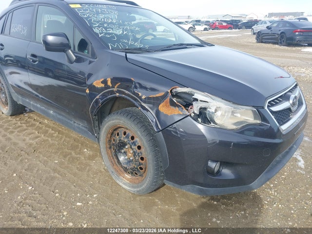 Aukcja sprzedaży 2013 Subaru Xv Crosstrek 2.0 Premium, vin: JF2GPACCXD2872011, numer aukcji: 12247308