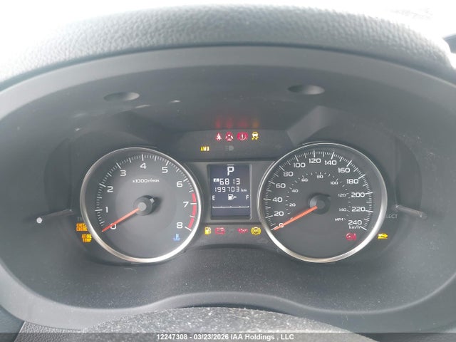 Aukcja sprzedaży 2013 Subaru Xv Crosstrek 2.0 Premium, vin: JF2GPACCXD2872011, numer aukcji: 12247308