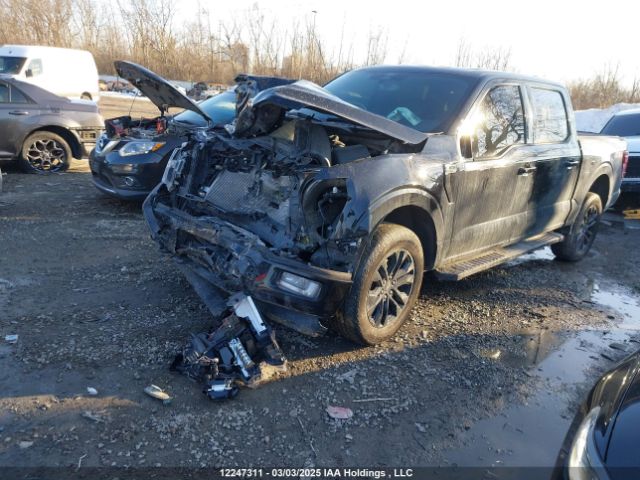 1FTFW5L8XRFB68049 Ford gtdi