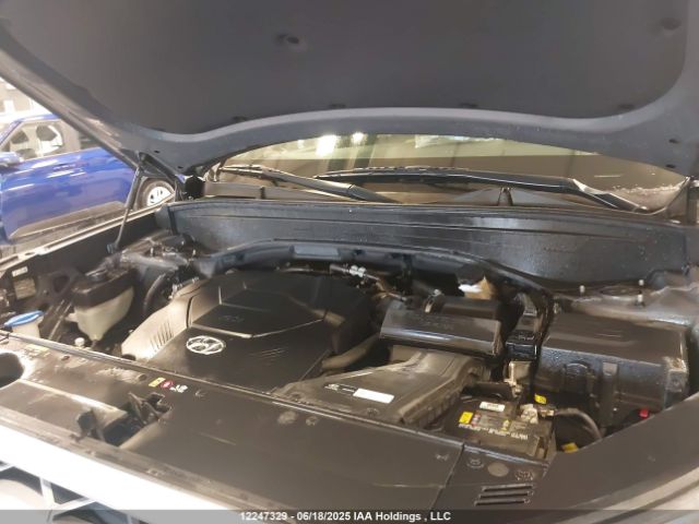KM8R5DHE6LU131104 Hyundai gdi lambda ii