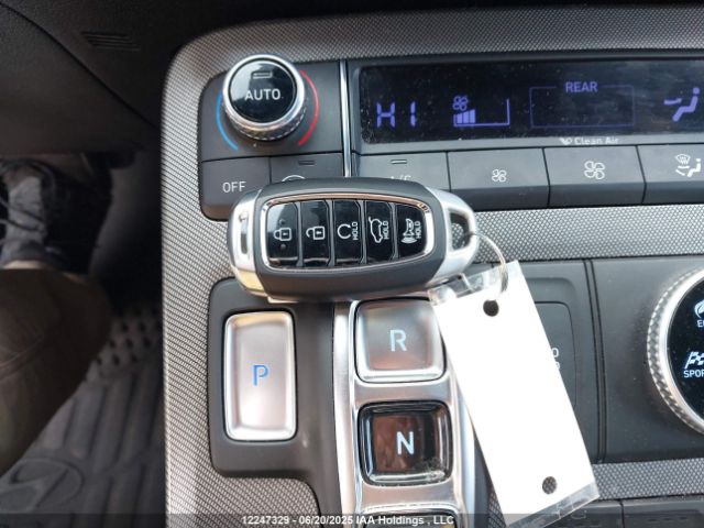 KM8R5DHE6LU131104 Hyundai gdi lambda ii