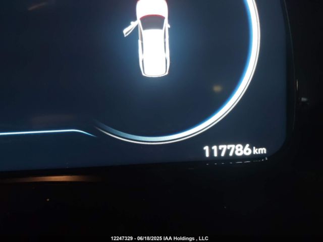 KM8R5DHE6LU131104 Hyundai gdi lambda ii