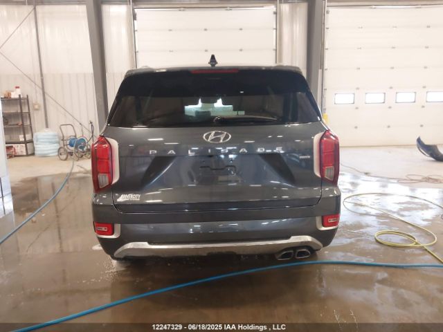KM8R5DHE6LU131104 Hyundai gdi lambda ii