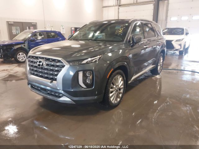 KM8R5DHE6LU131104 Hyundai gdi lambda ii