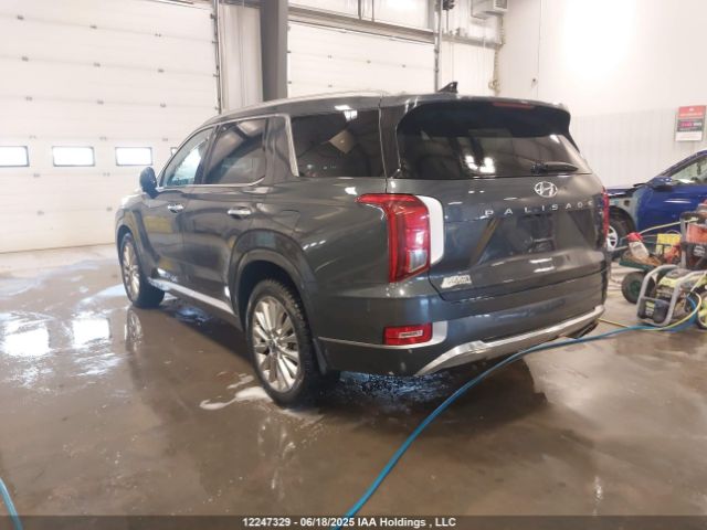 KM8R5DHE6LU131104 Hyundai gdi lambda ii