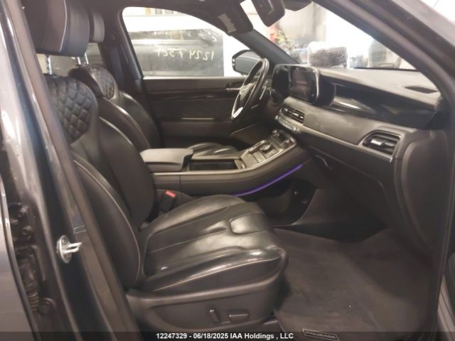 KM8R5DHE6LU131104 Hyundai gdi lambda ii