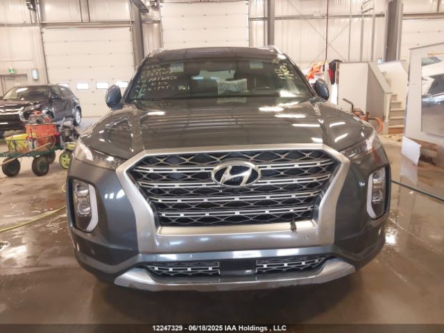 KM8R5DHE6LU131104 Hyundai gdi lambda ii