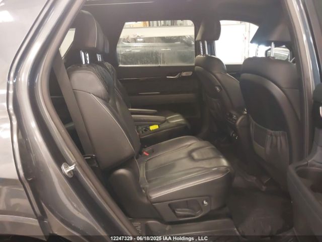 KM8R5DHE6LU131104 Hyundai gdi lambda ii